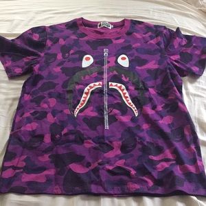 BAPE SHIRT 🔥🔥👍